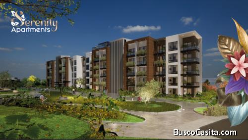 Venta de apartamentos en zona de alta valorización Armenia 