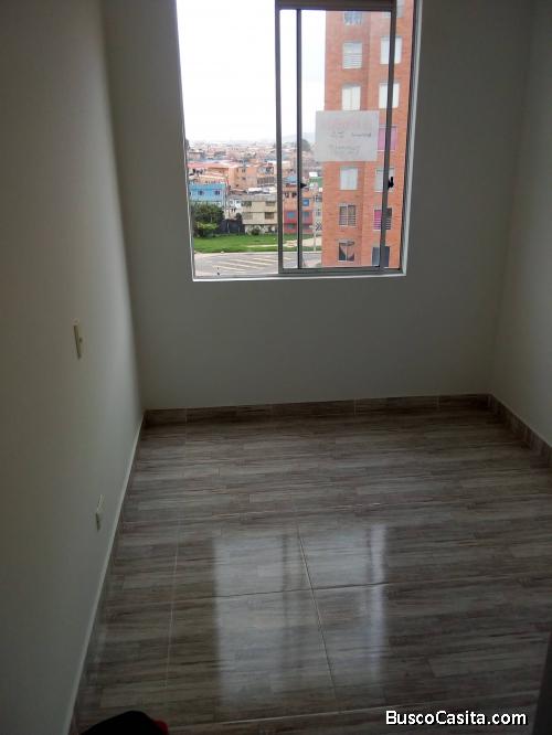 Arriendo apartamento en bosa la paz