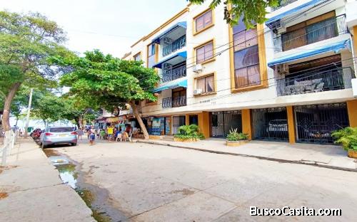 Venta de Apartamento con Renta Turística en El Rodadero de Santa Marta, Colombia (OJO PARA RESTAURAR