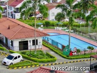Bello apartamento en Conjunto cañaveral II