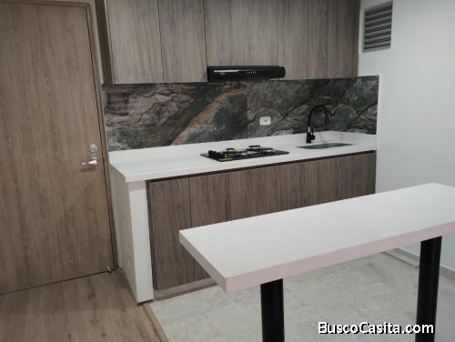 Arriendo Moderno Apartamento en Proyecto Reserva del Lago II