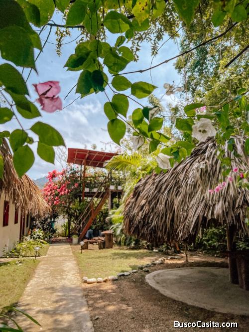 Venta Hermosa Cabaña, Costa Caribe Colombiana 