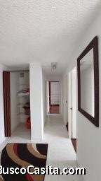 ¡GRAN OPORTUNIDAD! VENDO APARTAMENTO 