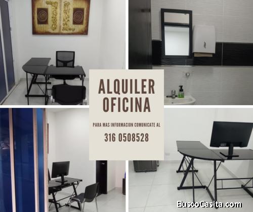 ALQUILER DE LOCAL PARA OFICINA