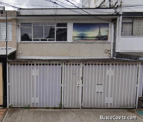 vendo casa en Bogota barrio palermo teusaquillo