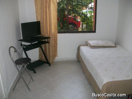 Apartaestudio Unipersonal Laureles Medellin