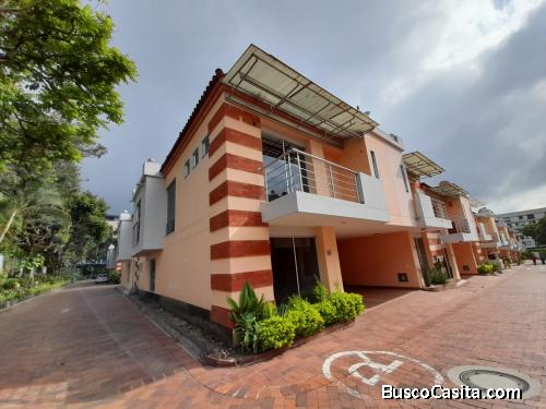 SE ARRIENDACASA EN CONJUNTO  RESIDENCIAL SAN GERONIMO EN IBAGUE DIRECCION: CALLE 60 No  7a-1 