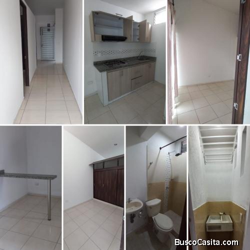 SE ARRIENDA APARTAESTUDIO 2 PISO AVENIDA AMBALA DIRECCION: CRA 20 #64-19