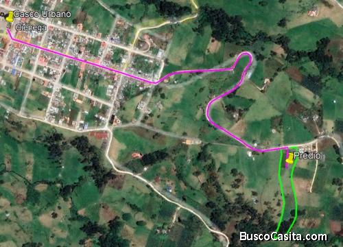 Venta Lote de Terreno