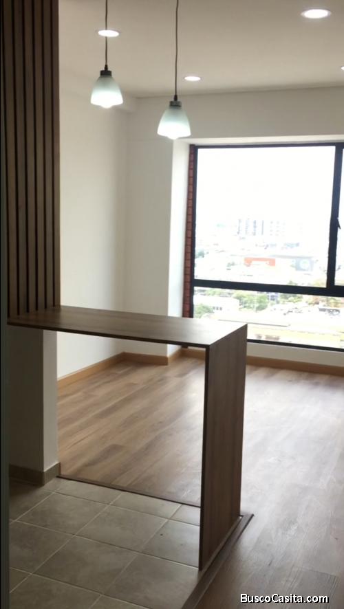 Arriendo hermoso y acogedor apartamento