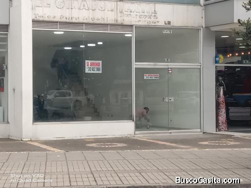 ¡EXCELENTE OPORTUNIDAD DE ARRENDAMIENTO EN LA CALLE 140!