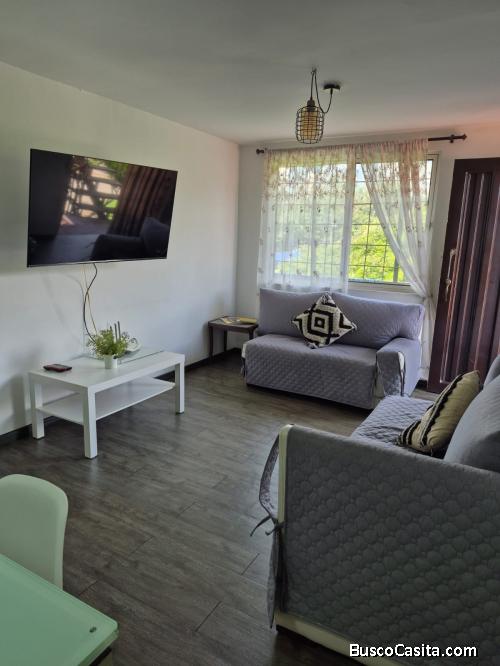ESPECTACULAR APARTAMENTO AMOBLADO EN EL MEJOR SECTOR DE CALI