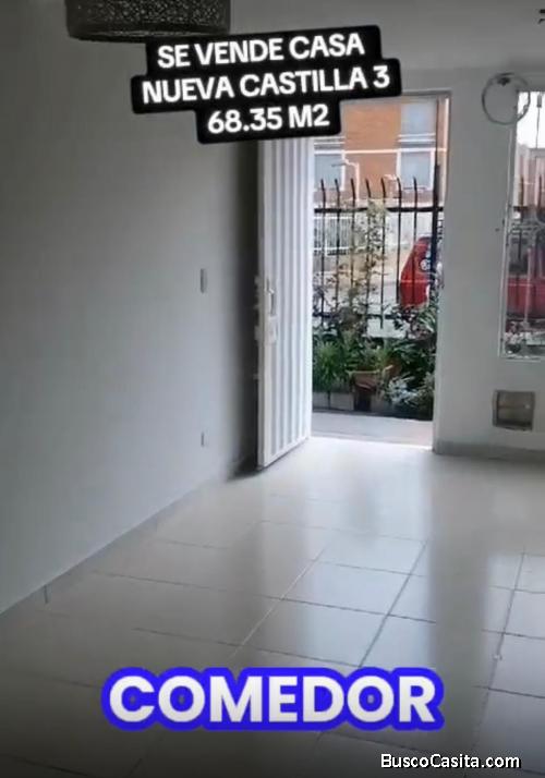 Casa Nueva Castilla Etapa Iii Entre Avenida Tintal Y Cali