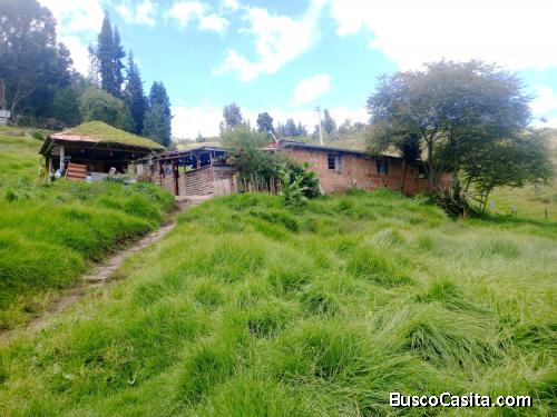 Casa lote en venta en Sibaté