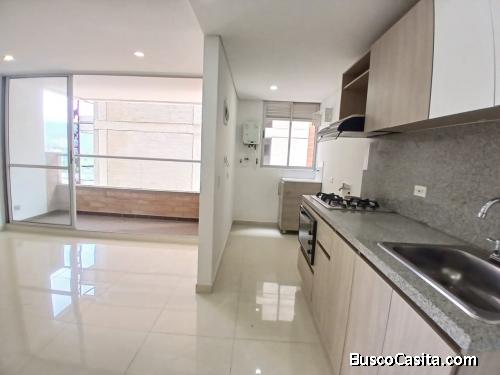 ACOGEDOR APARTAMENTO PARA ARRIENDO EN SABANETA (SECTOR VALPARAÍSO)