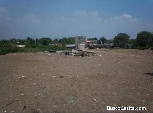 VENTA DE LOTE CON MUELLE EN CARTAGENA  COLOMBIA