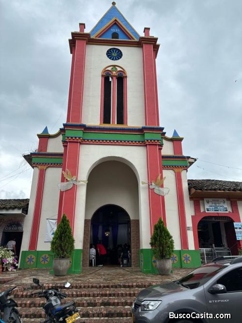 Se vende lote en santa elena