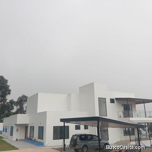 Se Vende Finca con Casa Quinta Nueva  en Mesitas del Colegio - Cundinamarca