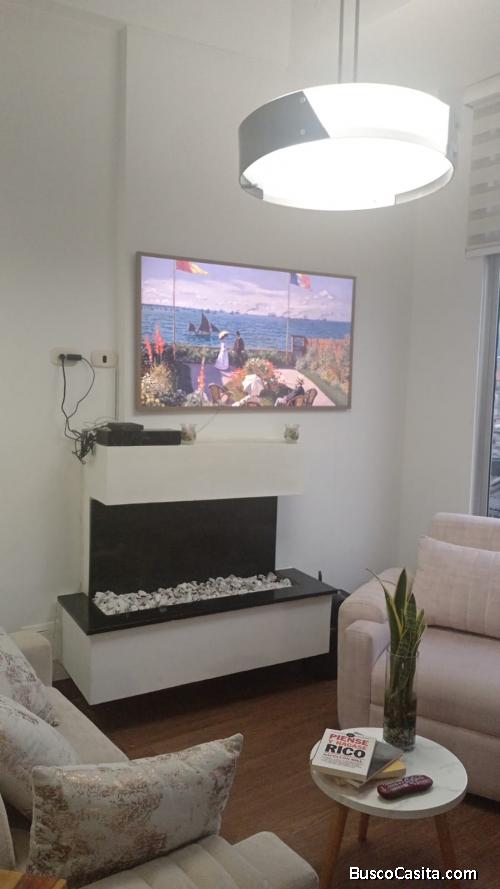 HERMOSO APARTAMENTO