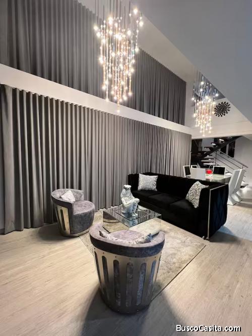 Lugoso Pent House en Envigado 