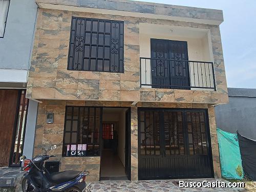 SE VENDE HERMOSA CASA EN CONJUNTO RESIDENCIAL ACACIAS META