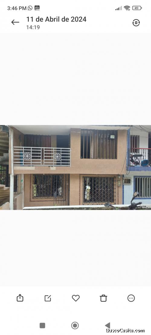 CASA VENTA 2 PISOS UNIFAMILIAR 