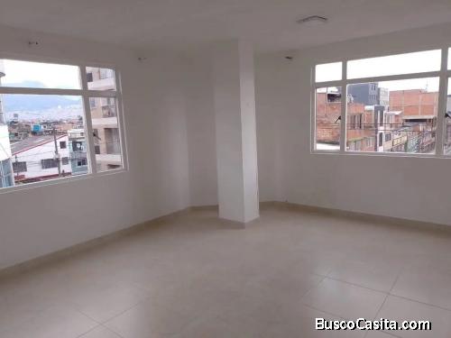 SE VENDE APARTAMENTO BARRIO ASUNCION