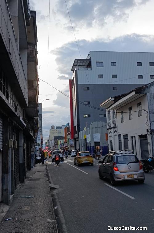 Oportunidad de inversión en el centro de Pereira 