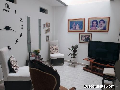 Vijes vendo casa 