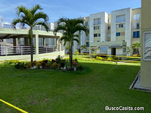  VENDO HERMOSO APARTAMENTO UBICADO EN CONJUNTO CERRADO 