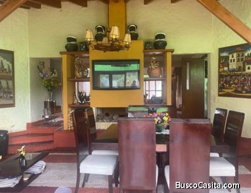 SE VENDE CASA CONJUNTO REMANSO DE SIATA CHÍA