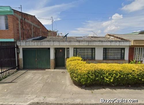 SE VENDE CASA (LOTE) EN CHÍA