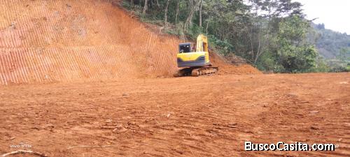 VENTA LOTE 2500 METROS CUADRADOS VEREDA PEÑOLCITO COPACABANA ANTIOQUIA
