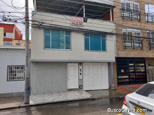 Casa Bodega Los Cerezos Bogotá