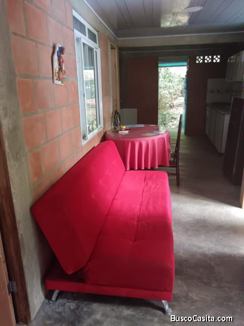 ALQUILO HERMOSA CASA RECIEN COSNTRUIDA EN LA BUITRERA CALI