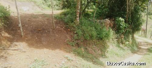 VENTA LOTE 1000 M2 EN VEREDA PEÑOLCITO COPACABANA ANTIOQUIA
