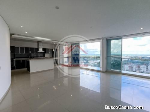 Apartamento De Lujo En Arriendo Edificio Terrazas Del Caudal - Villavicencio
