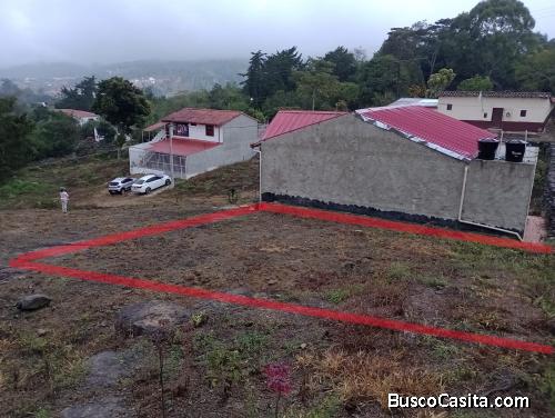 VENTA LOTE EN ZAPATOCA 