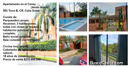 Apartamento El Caney Cali sur...
