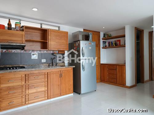 APARTAMENTO EN RENTA – LOMA DEL INDIO, EL POBLADO (MEDELLÍN)