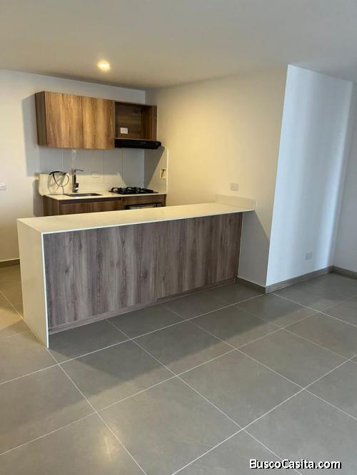 Apartamento en arriendo en sector Ciudad del Rio