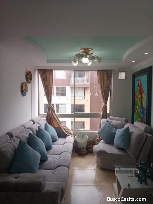 VENTA DE APARTAMENTO