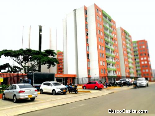 Apartamento moderno en excelente ubicación