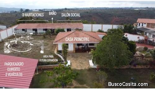 PARCELA MESA DE LOS SANTOS