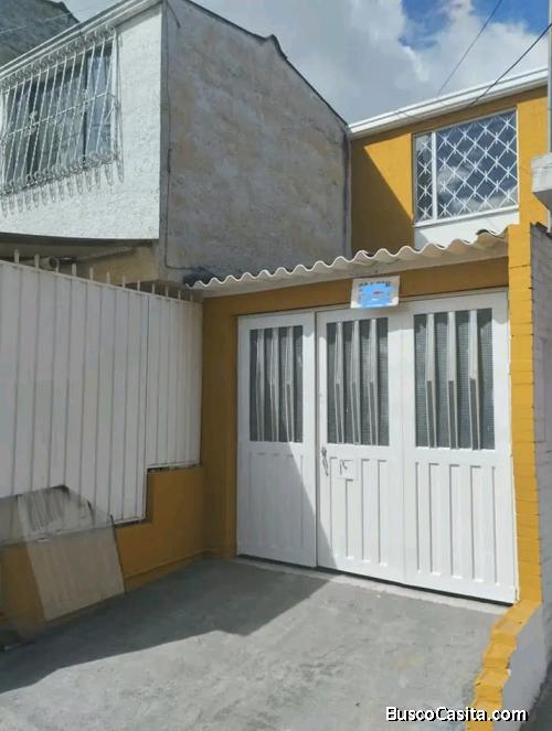 Vendo casa en villa del rio