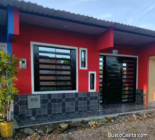 Hermosa Casa en Venta  Granada Meta barrio Paraíso medio