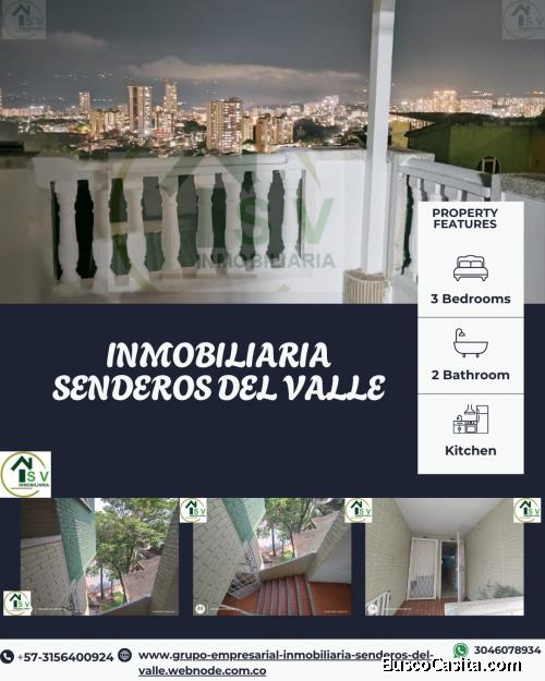SE VENDE HERMOSO APARTAMENTO DUPLEX EN FLORIDABLANCA SANTANDER