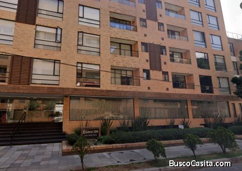 Apartamento piso 7 vista exterior  