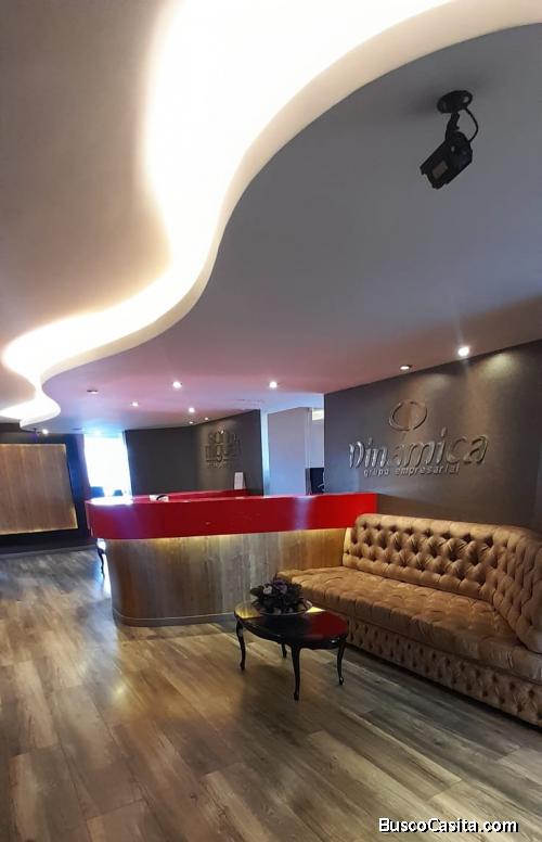 Renta Oficina Amoblada en Manizales
