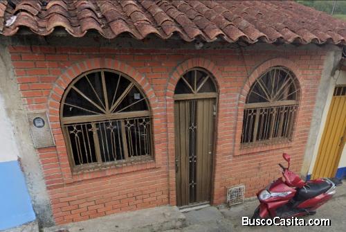 Casa en venta en Charalá Santander